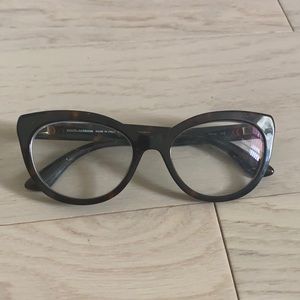 DOLCE AND GABBANA READING GLASSES AUTHENTIC PRELOVED